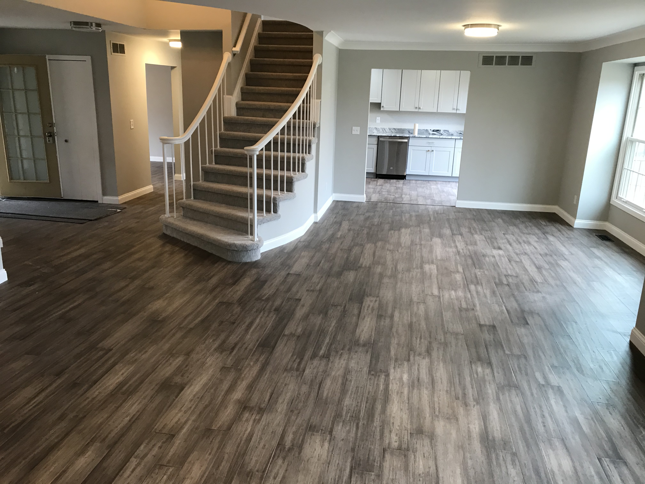 Recent House Handyman project